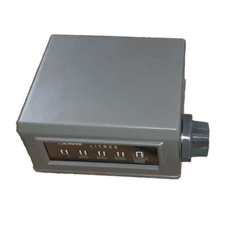 ACCESSORIES - MECHANICAL COUNTER